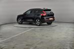 (1YQL654) Volvo XC40, Auto's, Volvo, Euro 6, 48 g/km, Zwart, Bedrijf