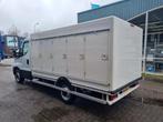 Iveco Daily 35S13 5+5 Turen / ICE /EIS/-40C / Carlsen Baltic, Euro 5, Stof, Gebruikt, Iveco