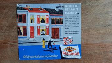 Sublima - Belcolor : Onze gereedgemaakte olieverven beschikbaar voor biedingen