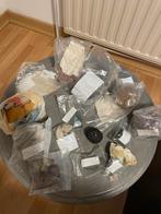 Verzameling diverse stenen…, Ophalen