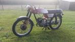 Flandria record 4, Motoren, Ophalen