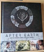 Luxe boek/ making of de film After Earth, Livres, Enlèvement ou Envoi, Neuf, Cinéma ou Adaptation TV