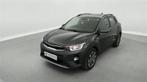 Kia Stonic 1.6 CRDi Fusion *NAVI/CAMERA/PDC/JA16, Autos, Kia, Argent ou Gris, Achat, 998 cm³, Entreprise