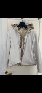 Veste réversible blanche et doré clair ( 14 ans ), Kleding | Heren, Jassen | Zomer, Ophalen, Zo goed als nieuw, Maat 46 (S) of kleiner