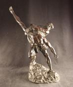 Groot bronzen beeld Jef Lambeaux, Antiek en Kunst, Kunst | Beelden en Houtsnijwerken, Ophalen of Verzenden
