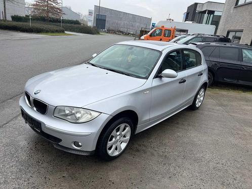 BMW - 2006 - 116 - Personenauto, Auto's, BMW, Bedrijf, 1 Reeks, Benzine, Euro 4, Overige carrosserie, Handgeschakeld, Gebruikt