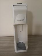 Sodastream, Ophalen, Gebruikt