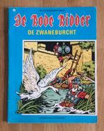 De Rode Ridder 29 De Zwaneburcht Willy Vandersteen 1976, Eén stripboek, Ophalen of Verzenden, Gelezen