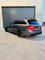 C43 AMG - 2017 - Sfeerverlichting - Sterrenhemel - Burmestr, Auto's, Mercedes-Benz, Automaat, Euro 6, Bedrijf, Vierwielaandrijving