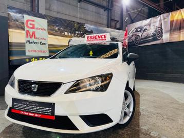 SEAT Ibiza 1.2i - Airco - GARANTIE beschikbaar voor biedingen