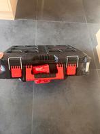 Koffer 3 milwaukee packout, Ophalen, Nieuw