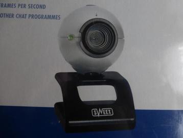 300K webcam met USB-microfoon beschikbaar voor biedingen
