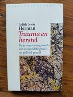 Trauma en herstel, Boeken, Ophalen of Verzenden, Zo goed als nieuw, Judith Lewis Herman