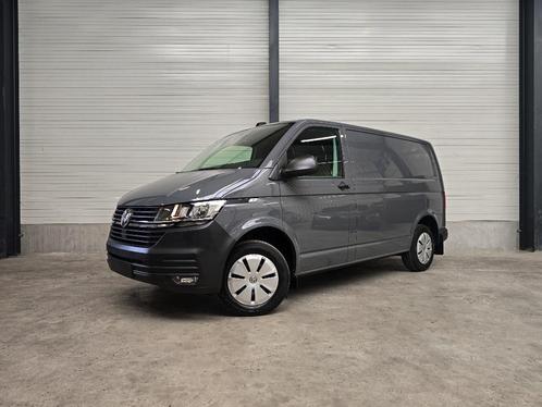 ✖ VW T6.1 Transporter UTILITAIRE | TVA | VEHICULE NEUF ✔, Auto's, Volkswagen, Bedrijf, Te koop, Transporter, ABS, Airbags, Airconditioning