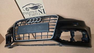 Voorbumper Audi A3 8V S-Line KLS 4xPDC ACC Sedan bj.2012-201