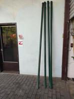 Groene paal, Tuin en Terras, Palen, Balken en Planken, Ophalen, Gebruikt, 250 cm of meer, Palen