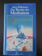 Das Wunder der Meditation, Boeken, Esoterie en Spiritualiteit, Ophalen of Verzenden, Zo goed als nieuw, Silvia Wallimann, Meditatie of Yoga