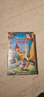 Cassette disney Bambi - version FR, Verzamelen, Ophalen