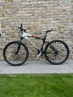 Full Suspension mountainbike Merida Mission Carbon 3000, Fietsen en Brommers, Fietsen | Mountainbikes en ATB, Ophalen, Zo goed als nieuw