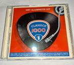 Het Allerbeste uit Classics 1000 - Radio 1 - 2CD, Cd's en Dvd's, Ophalen of Verzenden, Zo goed als nieuw