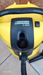 Aspirateur karcher eau et poussières 1400w. Excellent état, Bricolage & Construction, Enlèvement