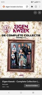 Gezocht DVD Box Reeks Eigen Kweek, Cd's en Dvd's, Ophalen