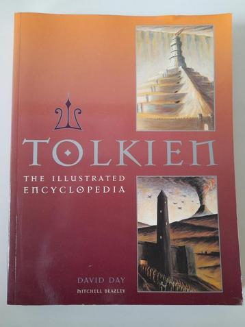 Tolkien - L'Encyclopédie illustrée - David Day, Enlèvement ou Envoi