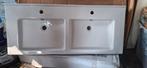 Double lavabo neuf, Ophalen, Nieuw