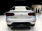 Mercedes-Benz GLC 300d 245CV COUPÉ 4 MATIC PACK AMG FACE LI, Automaat, 4 cilinders, Leder, Zilver of Grijs