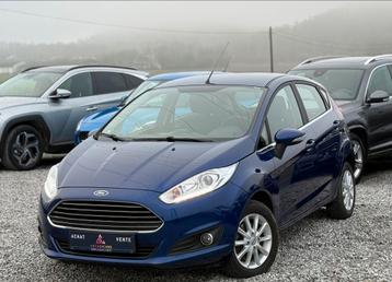 FORD FIESTA TITANIUM 1.0 Ecoboost 125 pk - GARANTIE  beschikbaar voor biedingen