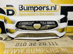 BUMPER Mercedes CLA W118 AMG 6xpdc 2019-2023 VOORBUMPER 1-B5, Gebruikt, Voor, 6 maanden garantie, Ophalen of Verzenden