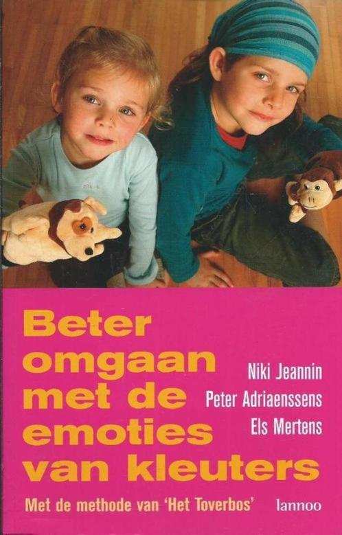 Peter Adriaenssens - Beter omgaan met de emoties van kleuter, Boeken, Zwangerschap en Opvoeding, Gelezen, Ophalen of Verzenden