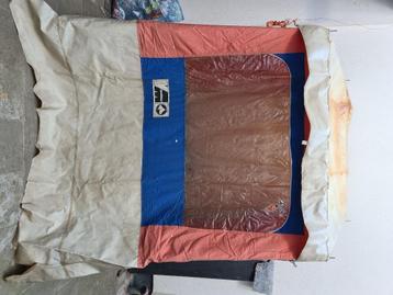 Voortent caravan Mehler vintage  beschikbaar voor biedingen