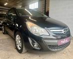 Opel Corsa D//Airconditioning//Euro5, Voorwielaandrijving, Stof, 1145 kg, Zwart