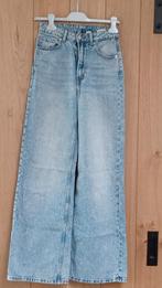 Jeans (Wide), Kleding | Dames, Spijkerbroeken en Jeans, Gedragen, Blauw, H&M, W27 (confectie 34) of kleiner