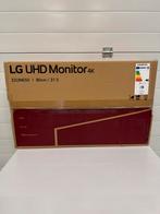 LG 32” 32UN650K 4K IPS monitor, Computers en Software, Ophalen, Nieuw, LG, Ingebouwde speakers