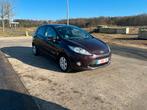 Ford Fiesta 1.6tdci, Autos, Ford, Boîte manuelle, Autres couleurs, Noir, 5 portes