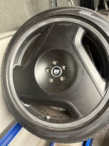 23 " Heritage RR Range Rover Sport Autobiography SVR velgen beschikbaar voor biedingen