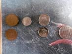 nederlandse munten van1950 tot 1991, opgekuist, Postzegels en Munten, Munten | Nederland, Ophalen of Verzenden, Losse munt