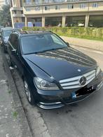 Mercedes 220d break, Auto's, Automaat, Euro 5, Achterwielaandrijving, Zwart