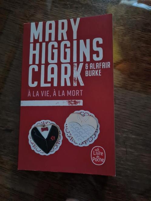 À la vie, à la mort, Boeken, Thrillers, Zo goed als nieuw, Ophalen of Verzenden