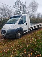 Fiat Ducato 3.0l weinig km, Auto's, Bestelwagens en Lichte vracht, Bedrijf, Te koop, Fiat