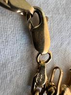 Gouden armband met bedels, Ophalen, Zo goed als nieuw