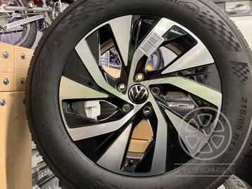 VW Tiguan 2025 VENEZIA Velgen NIEUW en Origineel 5x112 2016> beschikbaar voor biedingen