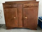 Bas de buffet années ‘60, Avec tiroir(s), 25 à 50 cm, 100 à 150 cm, Enlèvement