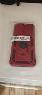 Redmi Note 11 rood telefoonhoesje, Bescherming achterkant, Ophalen of Verzenden, Zo goed als nieuw, Redmi