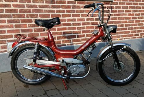 MALANCA LEONCINO TUBONE 4M 1974 vitesse a pied 45km:h, Vélos & Vélomoteurs, Cyclomoteurs | Oldtimers & Ancêtres, Autres marques