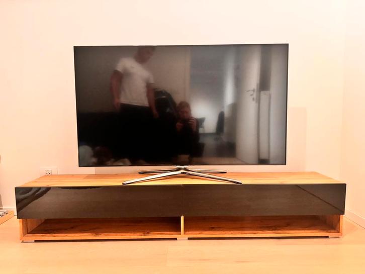 TV-MEUBEL (ZONDER TV), Huis en Inrichting, Kasten |Televisiemeubels, Zo goed als nieuw, Ophalen