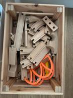 Treinsporen ikea, Kinderen en Baby's, Speelgoed | Houten speelgoed, Ophalen, Zo goed als nieuw