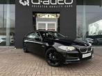BMW 518 d Touring Aut. / GPS+ / Trekh / Leder / 19', Auto's, Automaat, 1995 cc, Zwart, Bedrijf